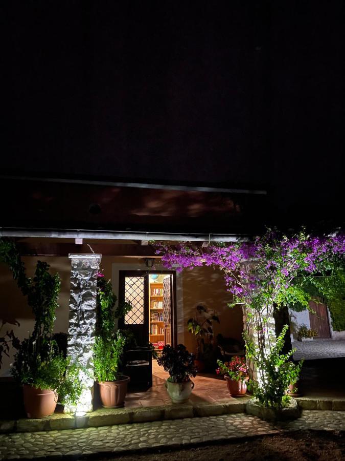 Demetra Relais Villa Faicchio Exteriör bild