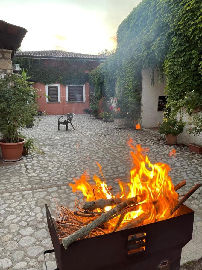 Demetra Relais Villa Faicchio Exteriör bild