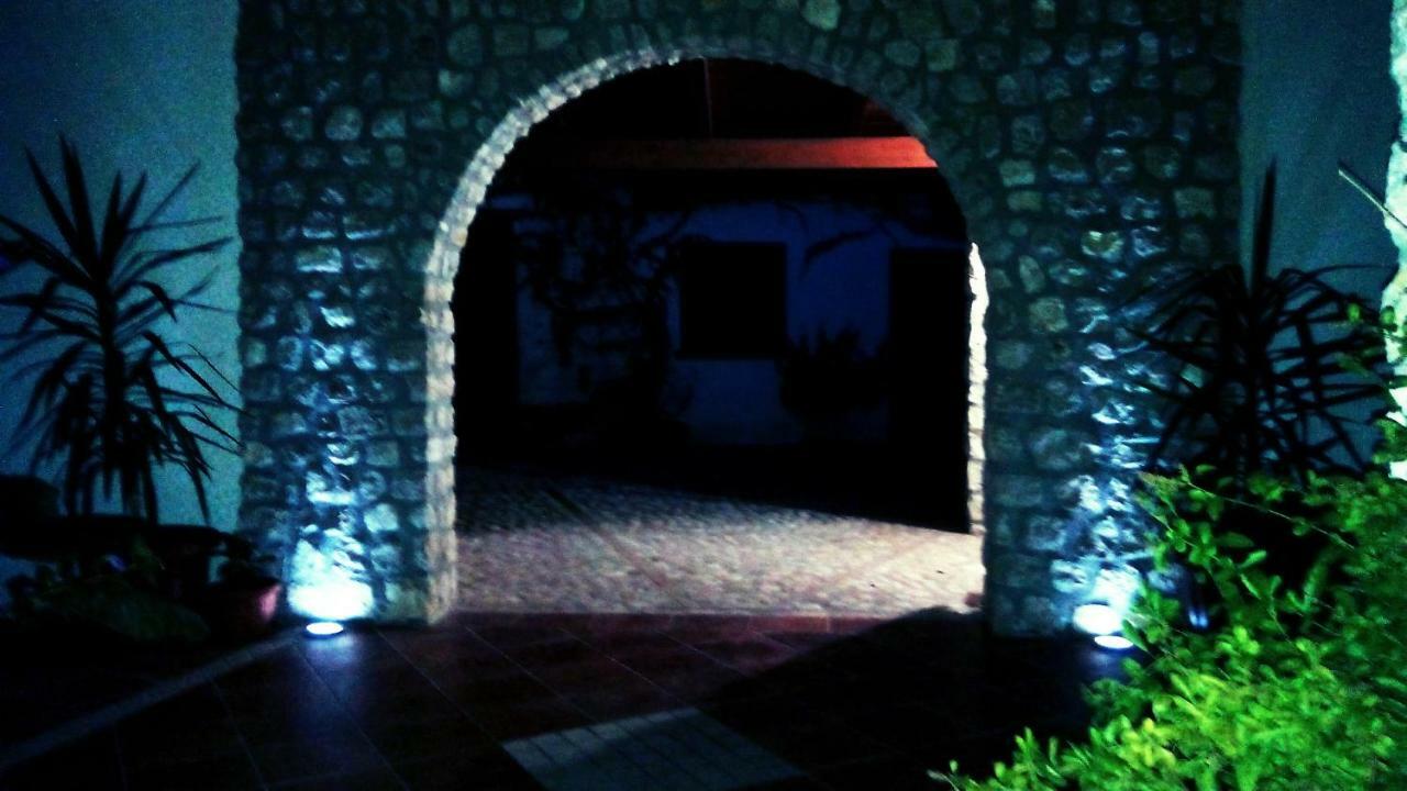 Demetra Relais Villa Faicchio Exteriör bild