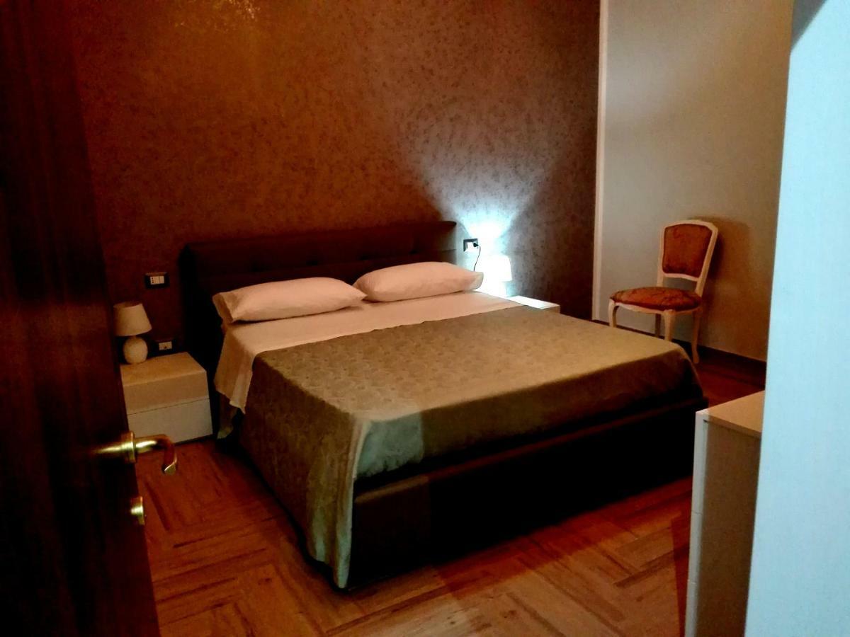 Demetra Relais Villa Faicchio Exteriör bild