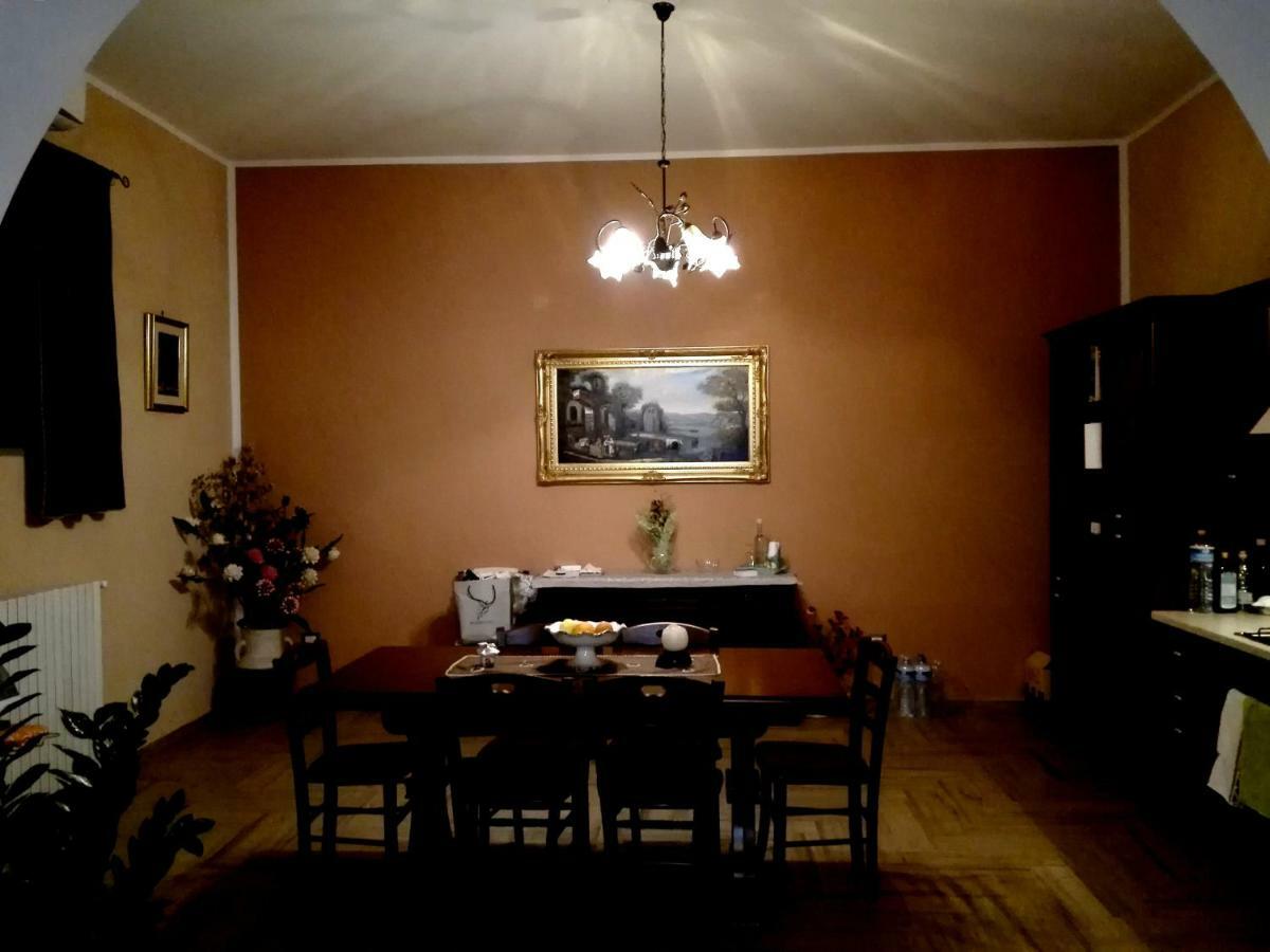 Demetra Relais Villa Faicchio Exteriör bild