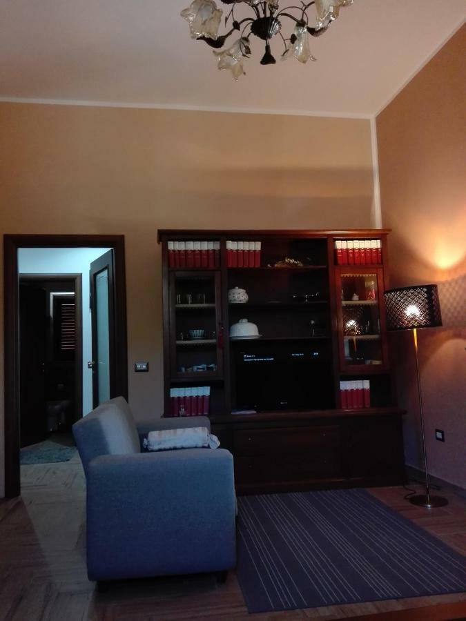 Demetra Relais Villa Faicchio Exteriör bild