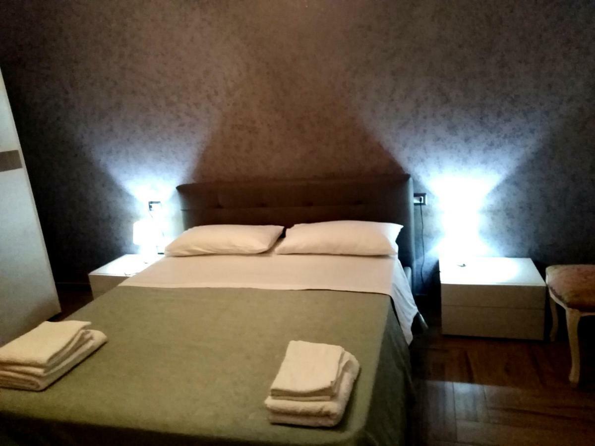 Demetra Relais Villa Faicchio Exteriör bild